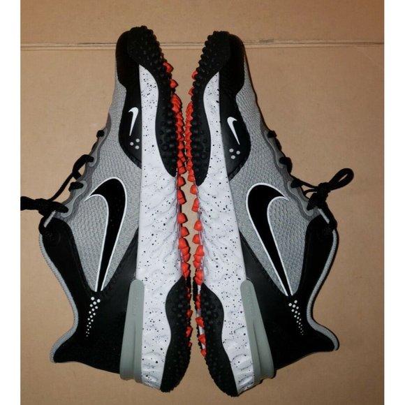 NIKE ALPHA HUARACHE ELITE 3 TURF CK0748-011 MEN\'S SIZE 15 main image 12